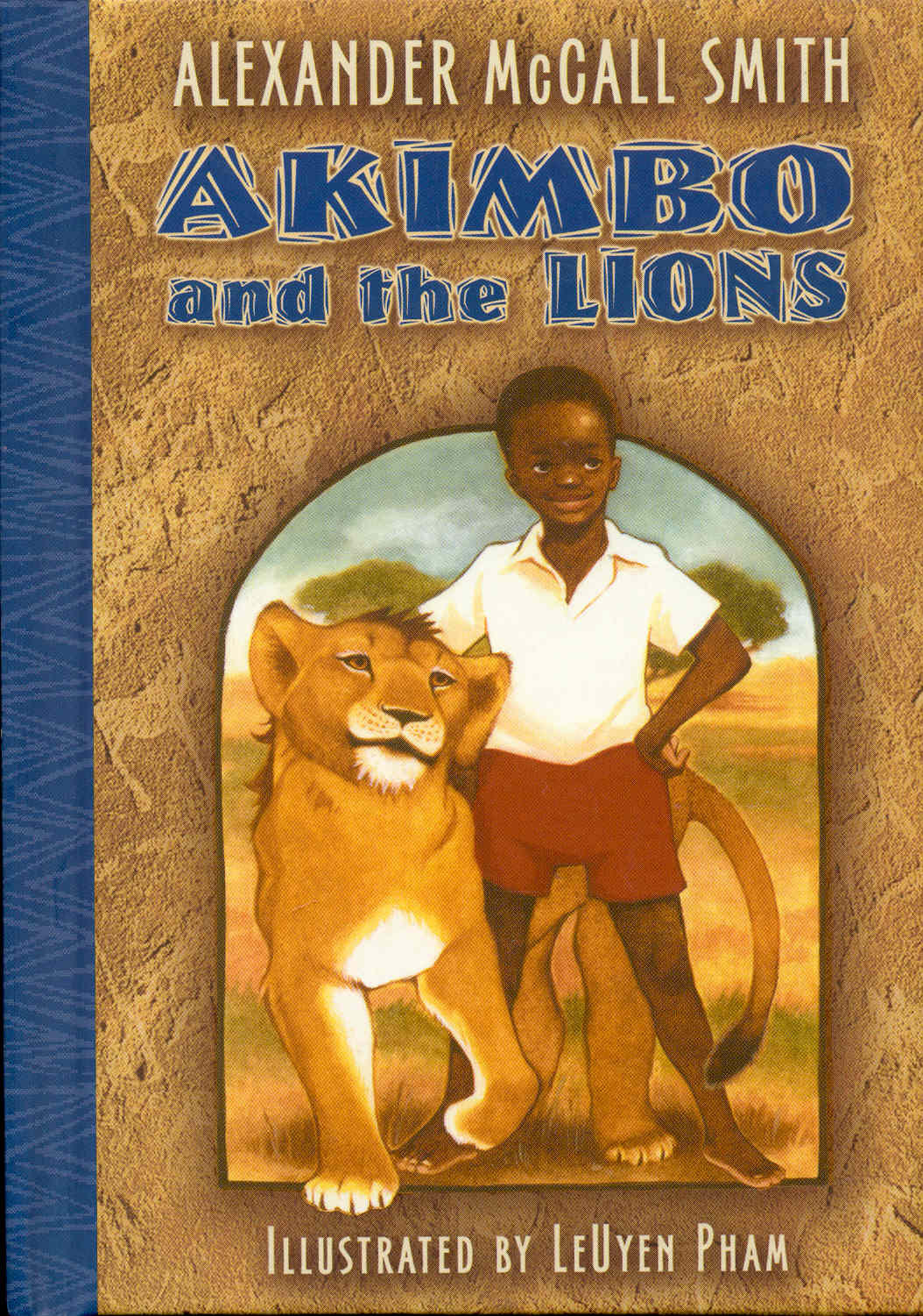 Image for Akimbo and the Lions