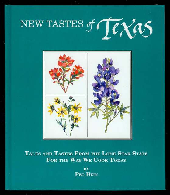 Image for New Tastes of Texas