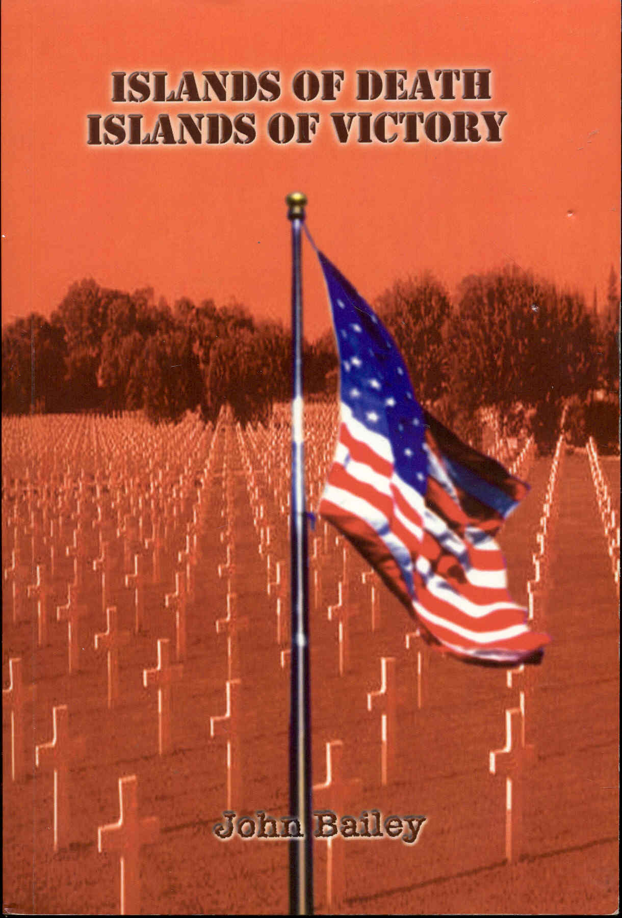 Image for Islands of Death Islands of Victory