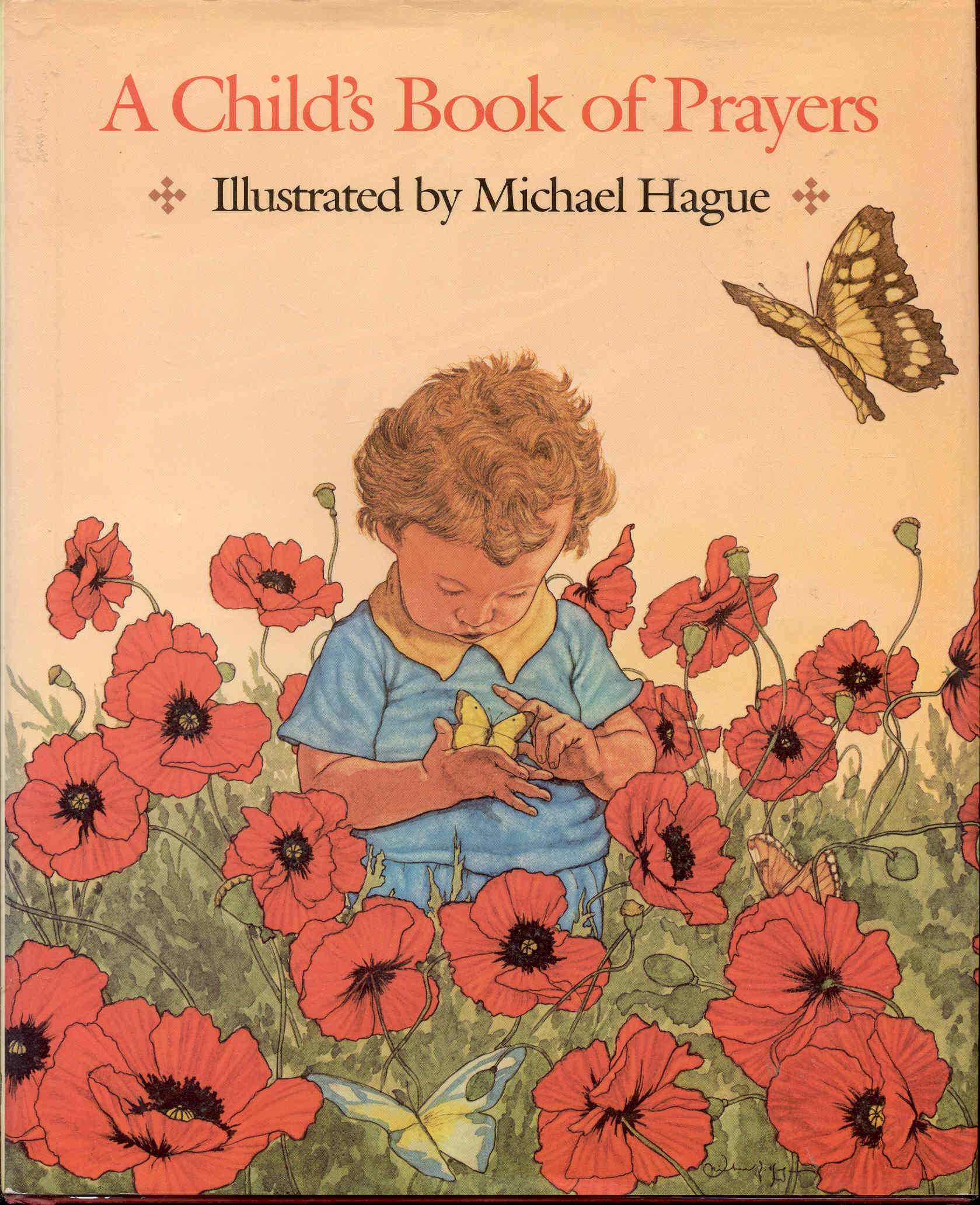 A Child's Book of Prayers