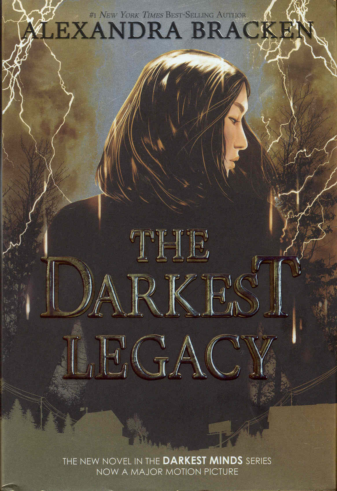 Image for The Darkest Legacy