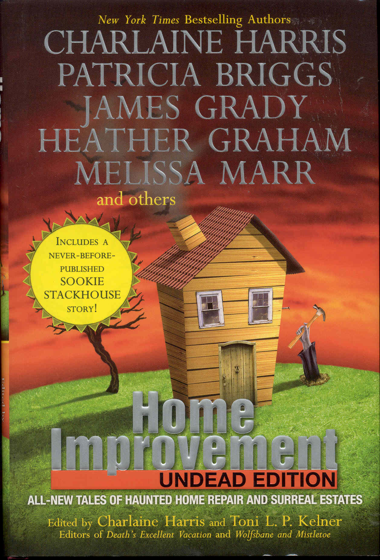 Image for Home Improvement: Undead Edition