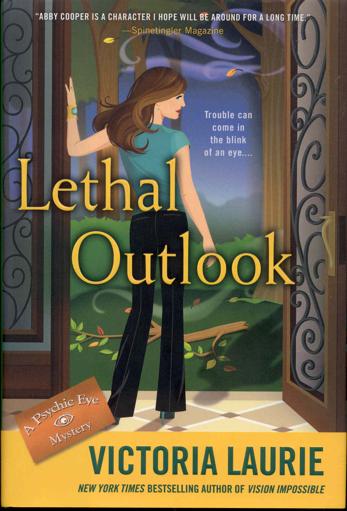Image for Lethal Outlook
