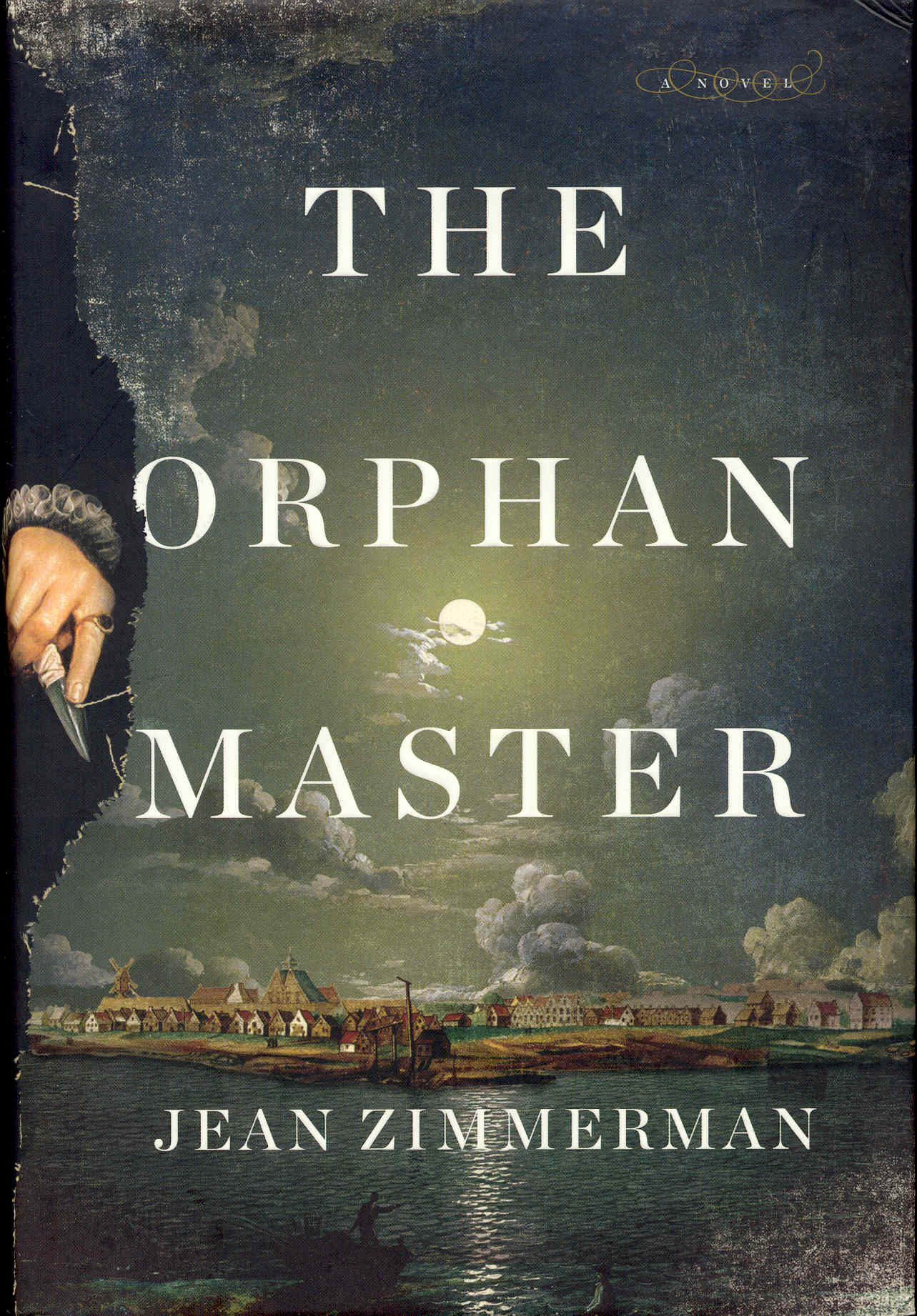 Image for The Orphanmaster