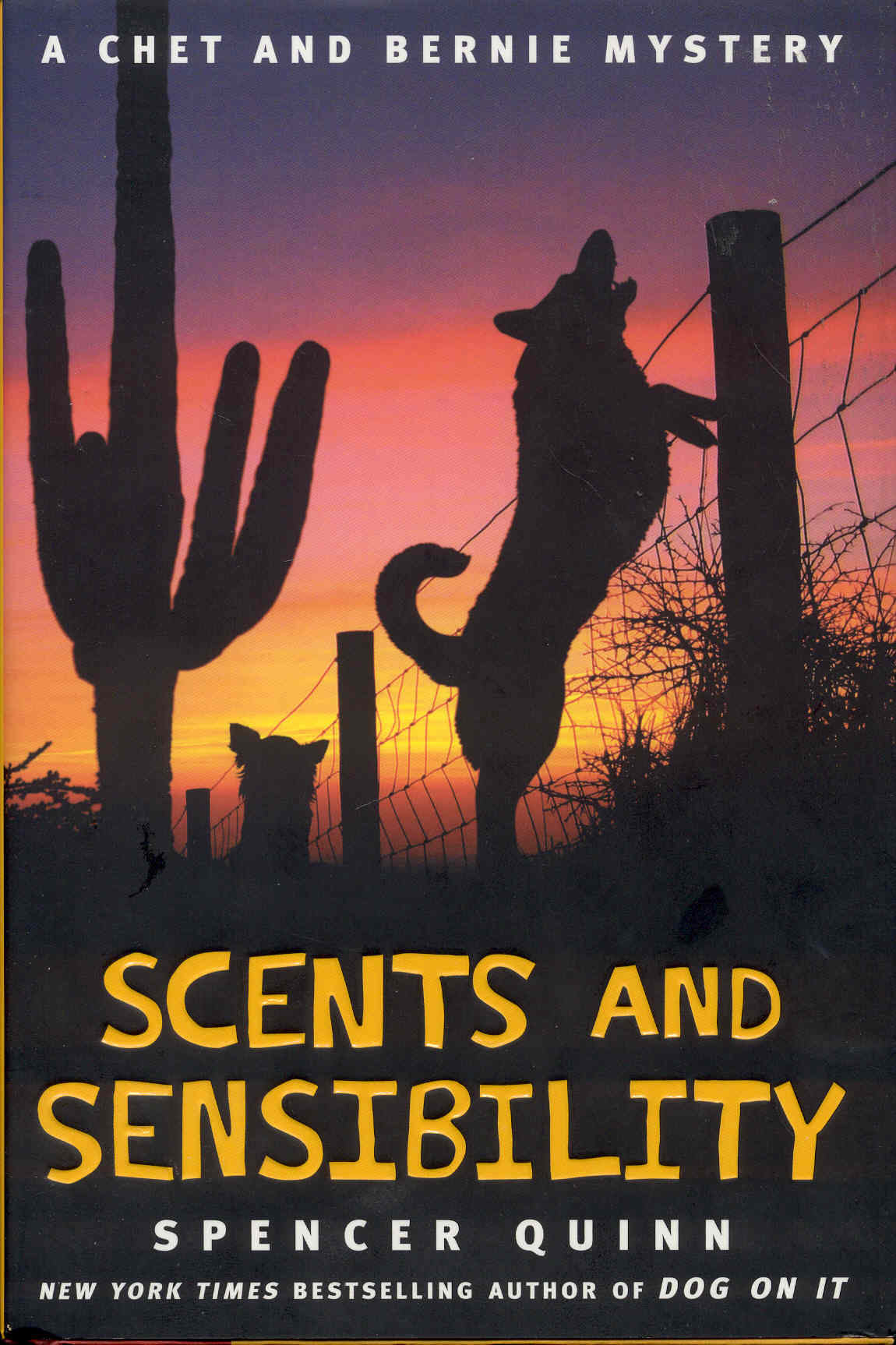 Image for Scents and Sensibility