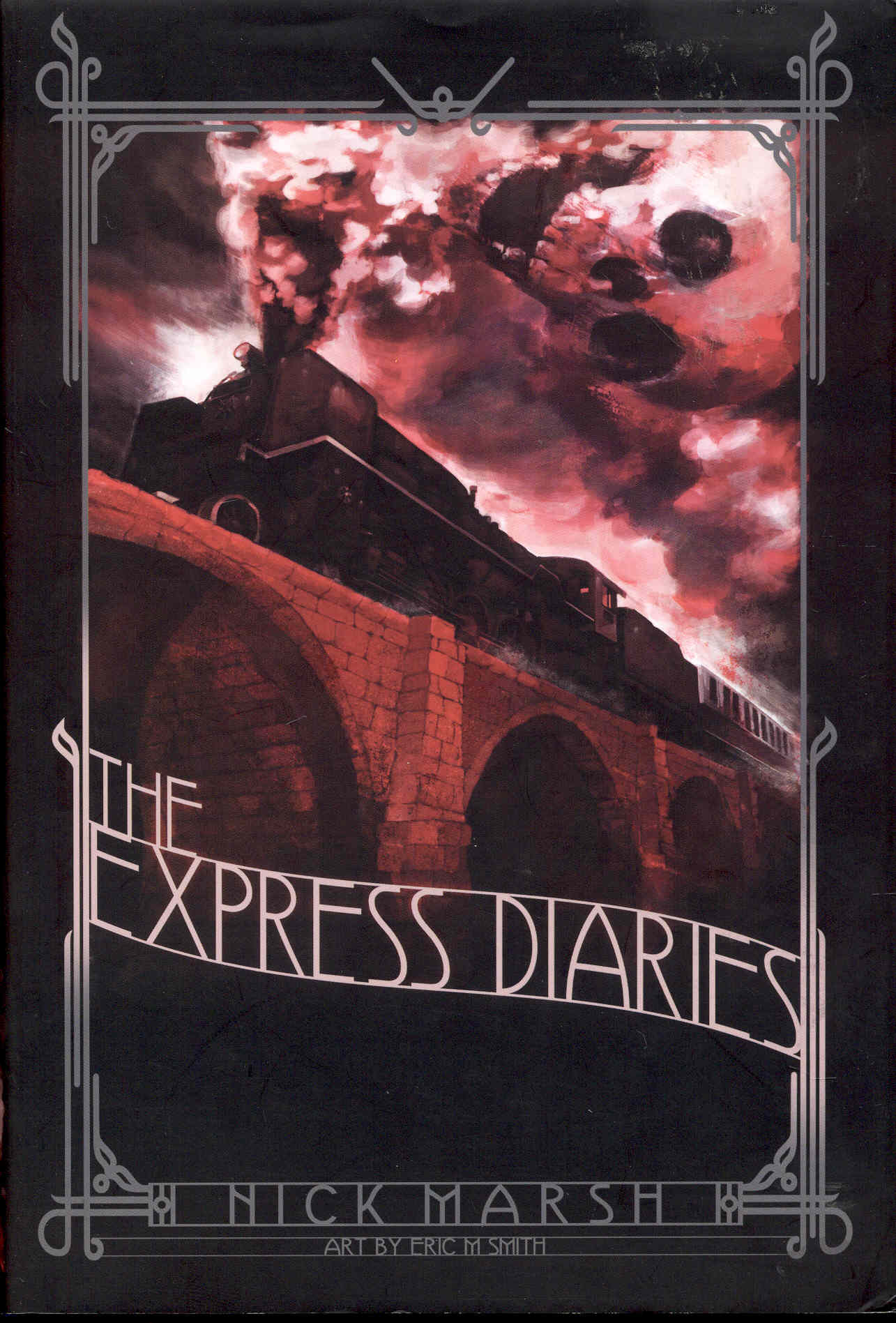 Image for The Express Diaries