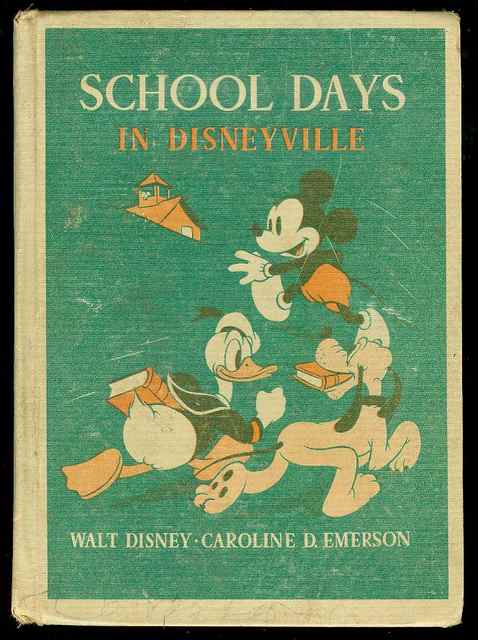 School Days in Disneyville Image for School Days in Disneyville