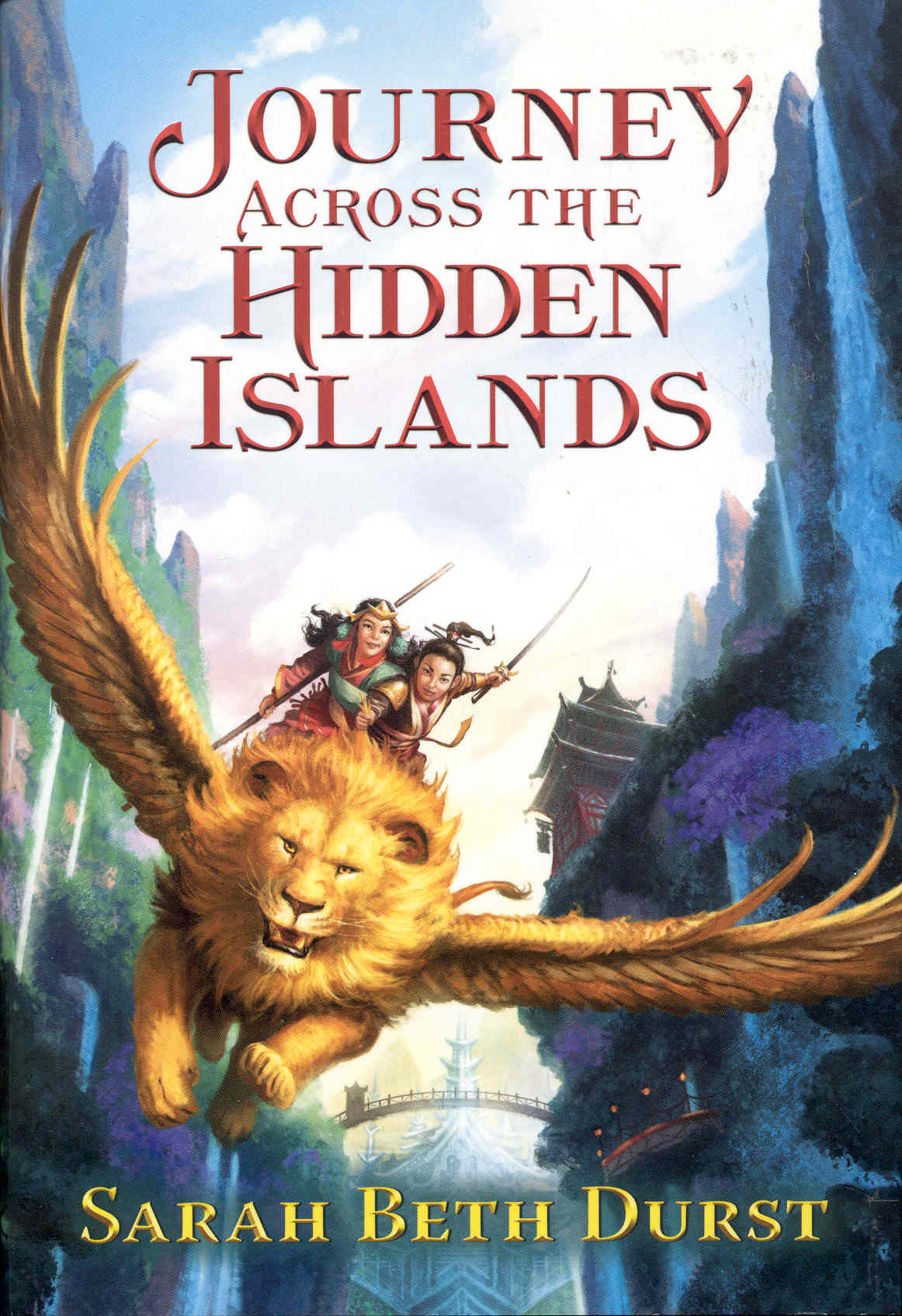 Image for Journey Across the Hidden Islands