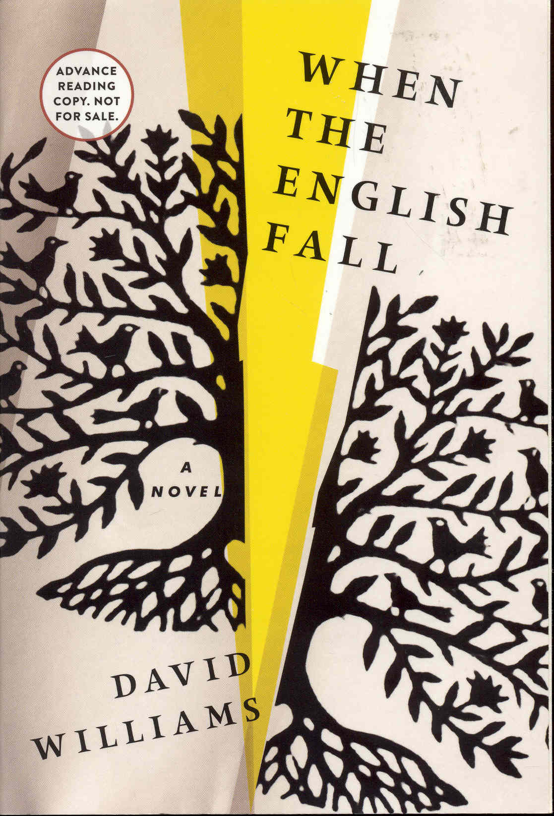 Image for When the English Fall