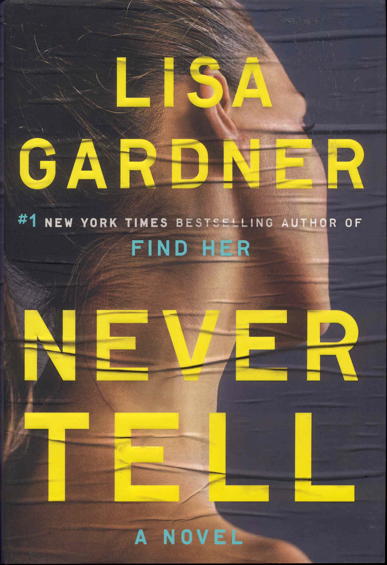 Image for Never Tell