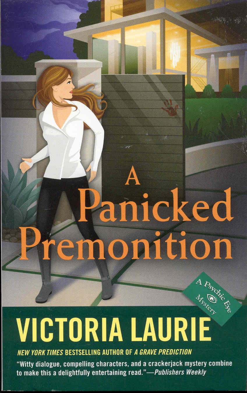Image for A Panicked Premonition
