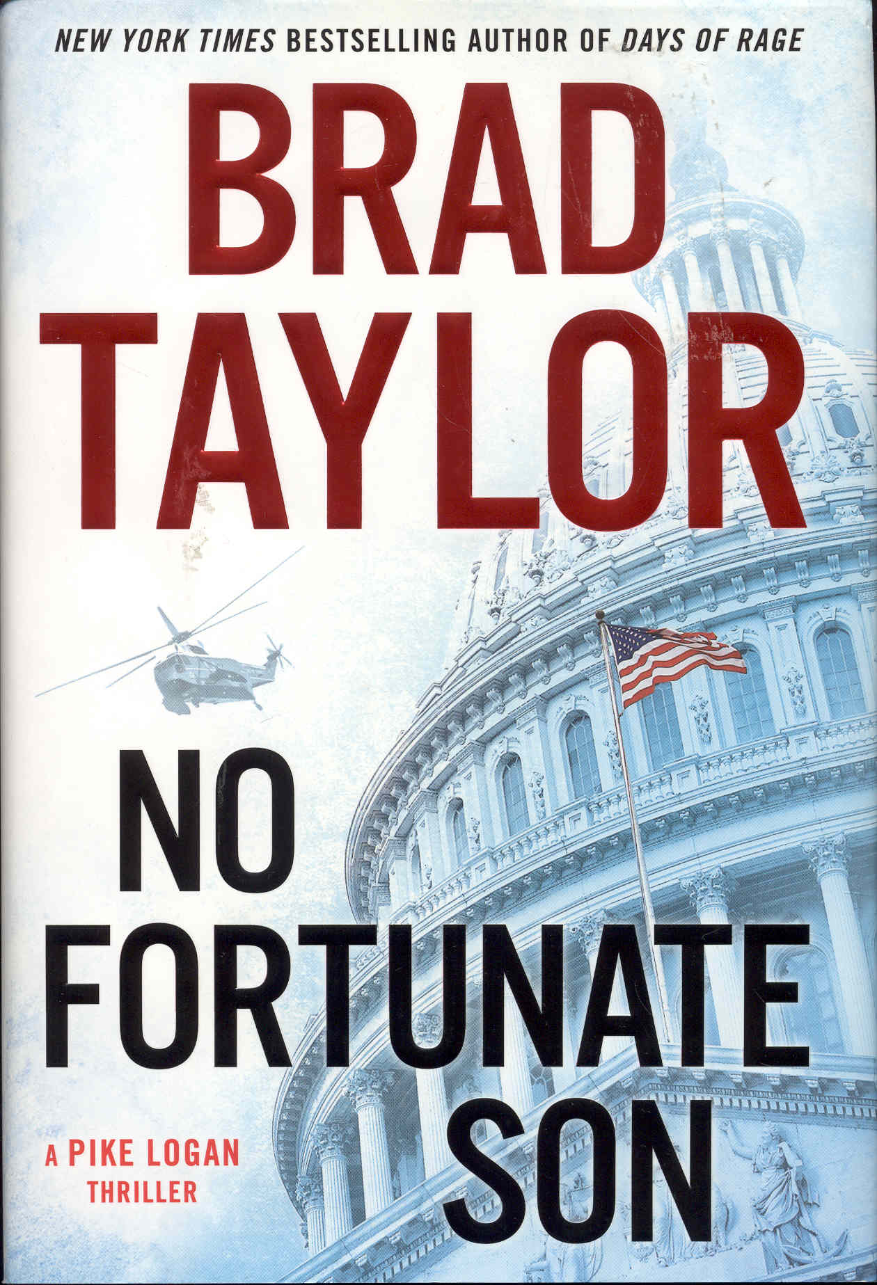 Image for No Fortunate Son