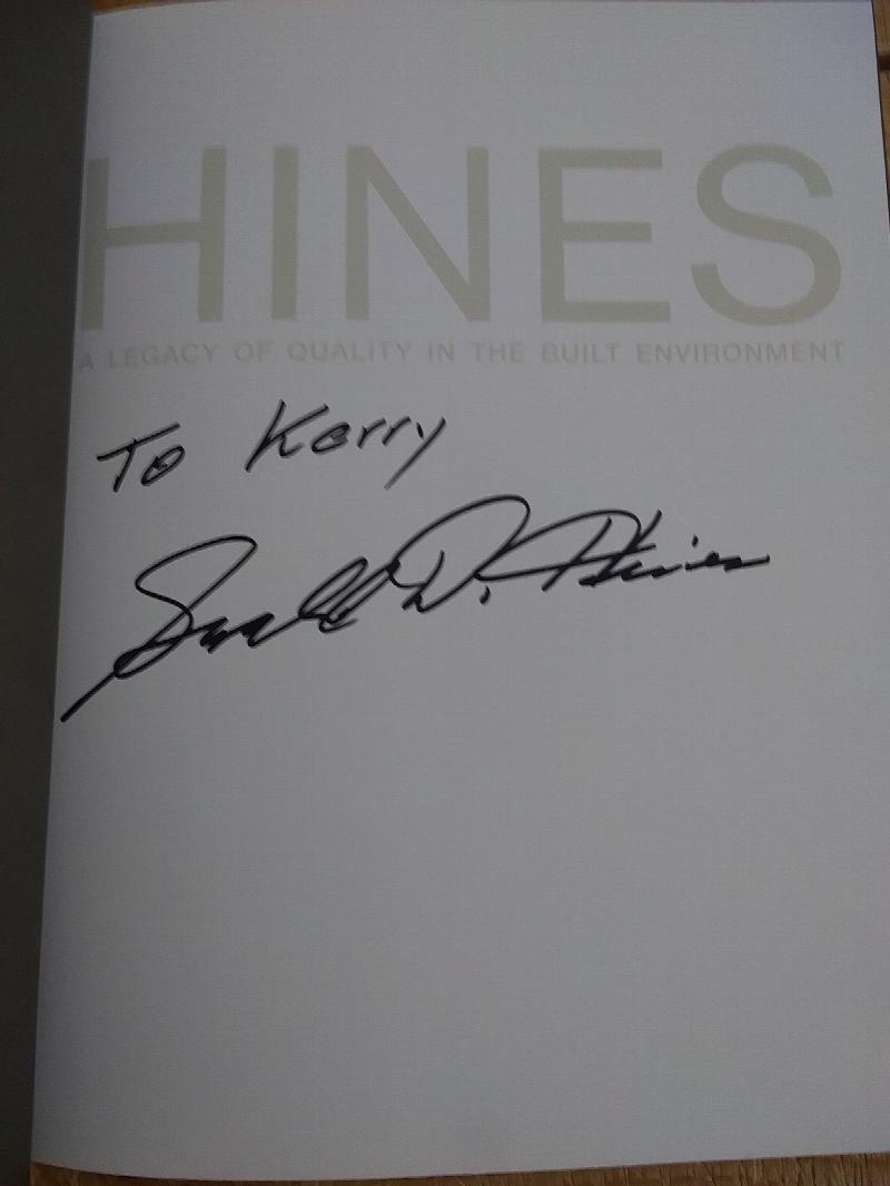 Hines: A Legacy of Quality in the Built Environment