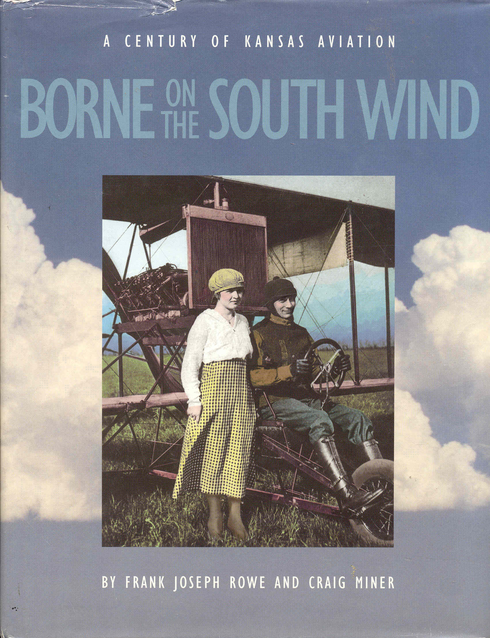 Image for Borne on the South Wind