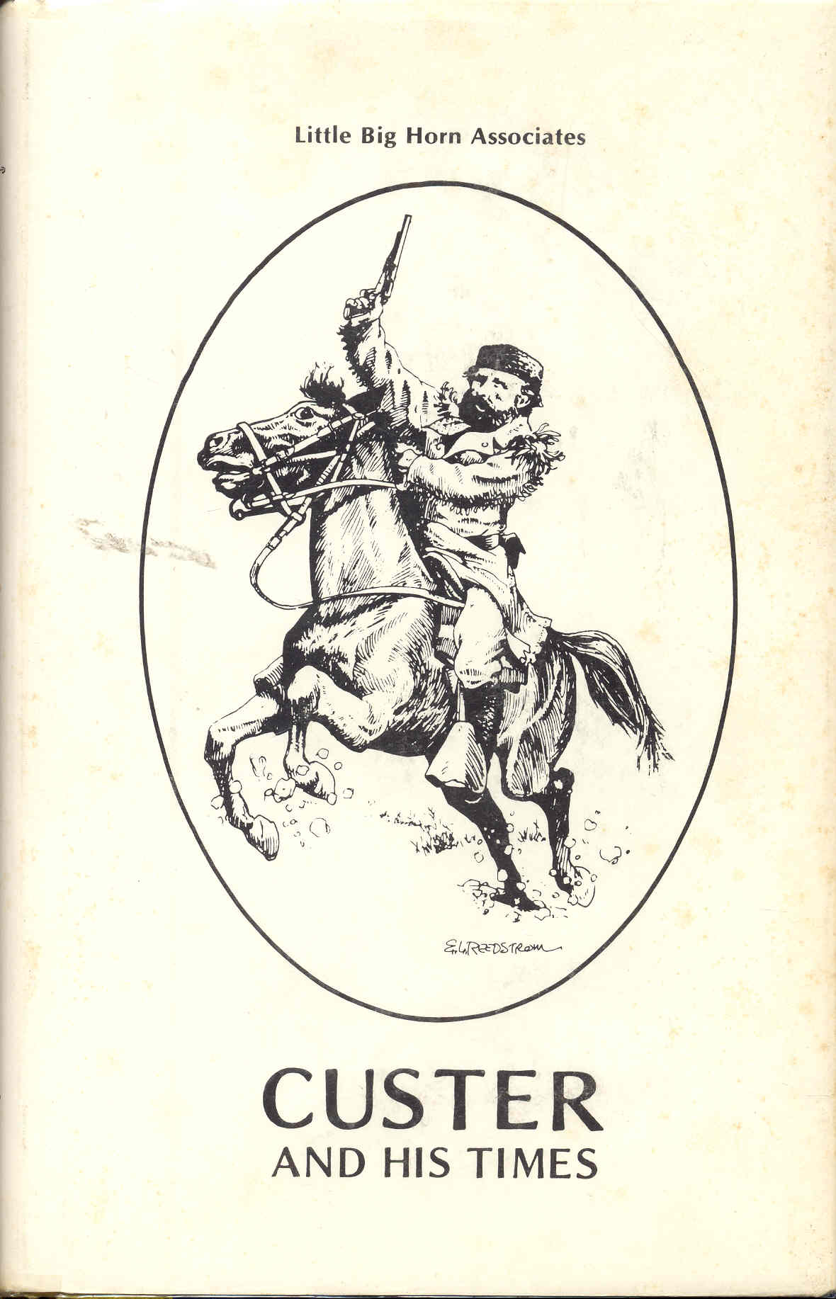 Image for Custer and His Times