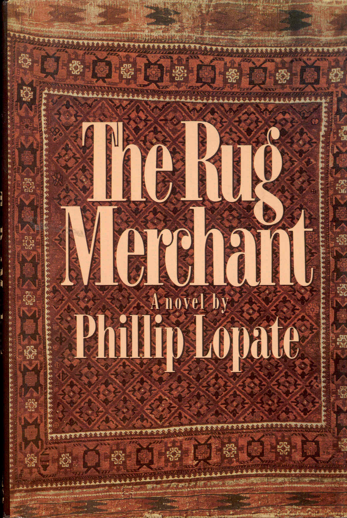 Image for The Rug Merchant
