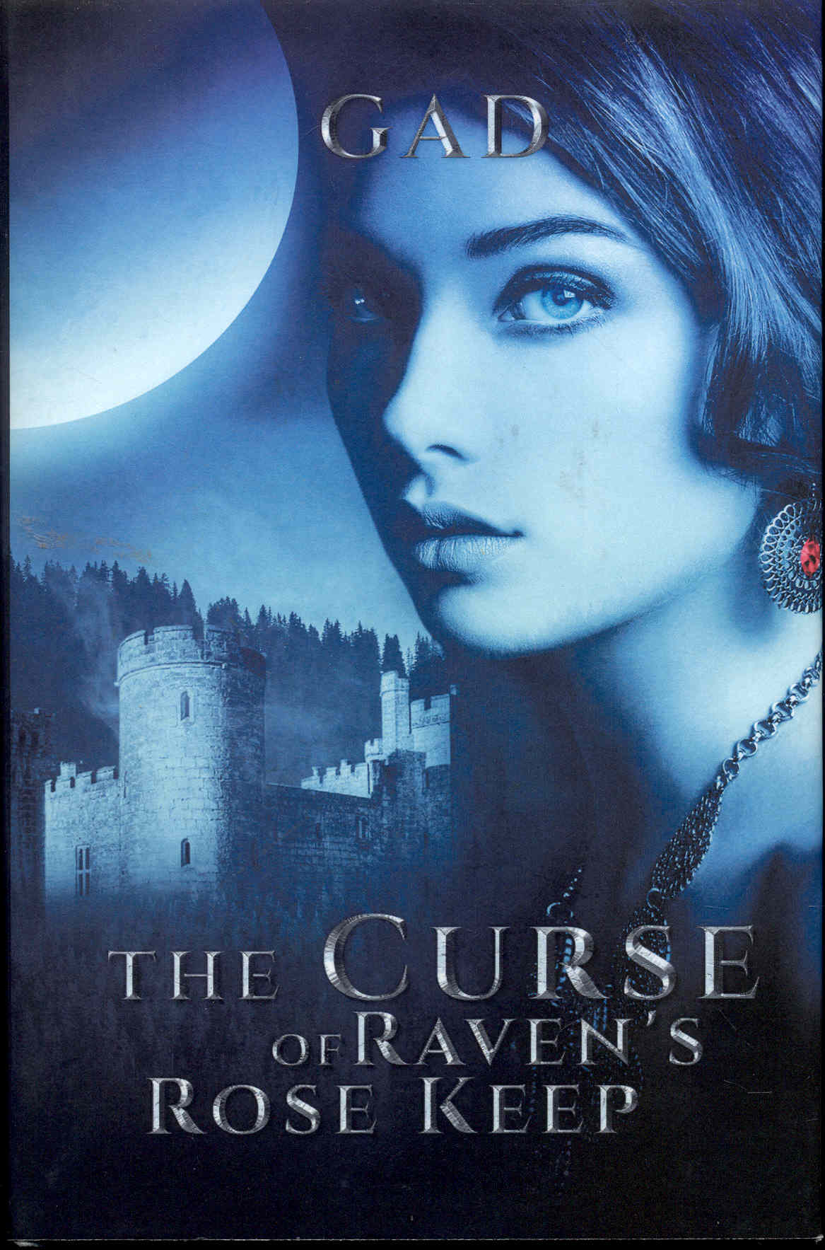 Image for The Curse of Raven's Rose Keep