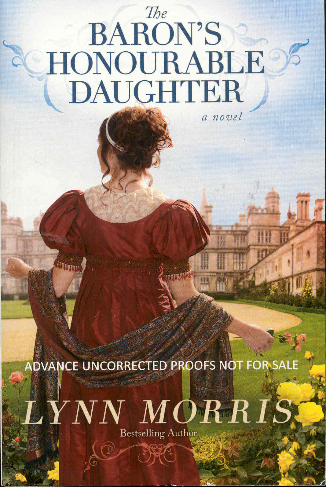 Image for The Baron's Honourable Daughter