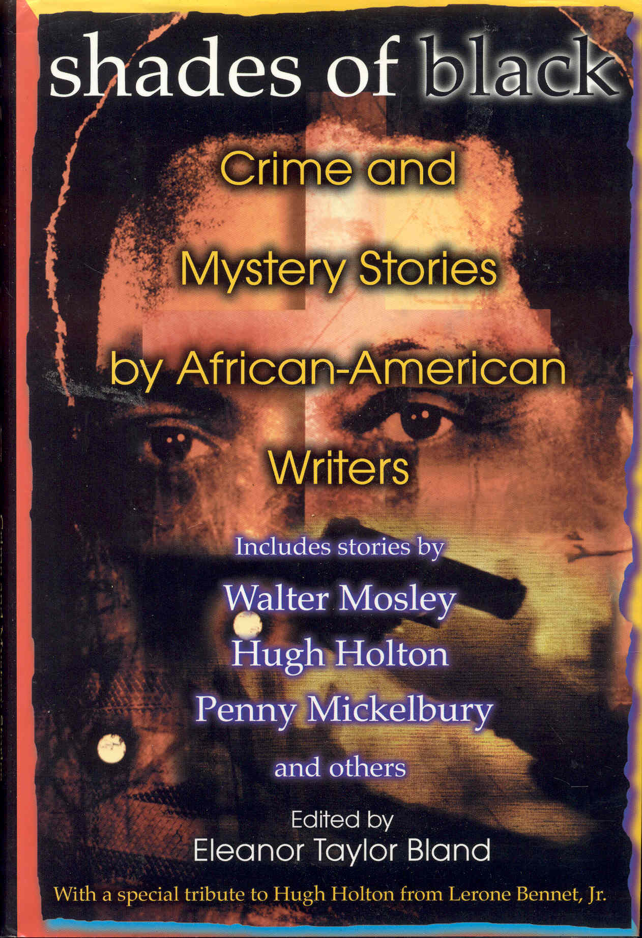 Image for Shades Of Black: Crime and Mystery Stories by African-American Writers