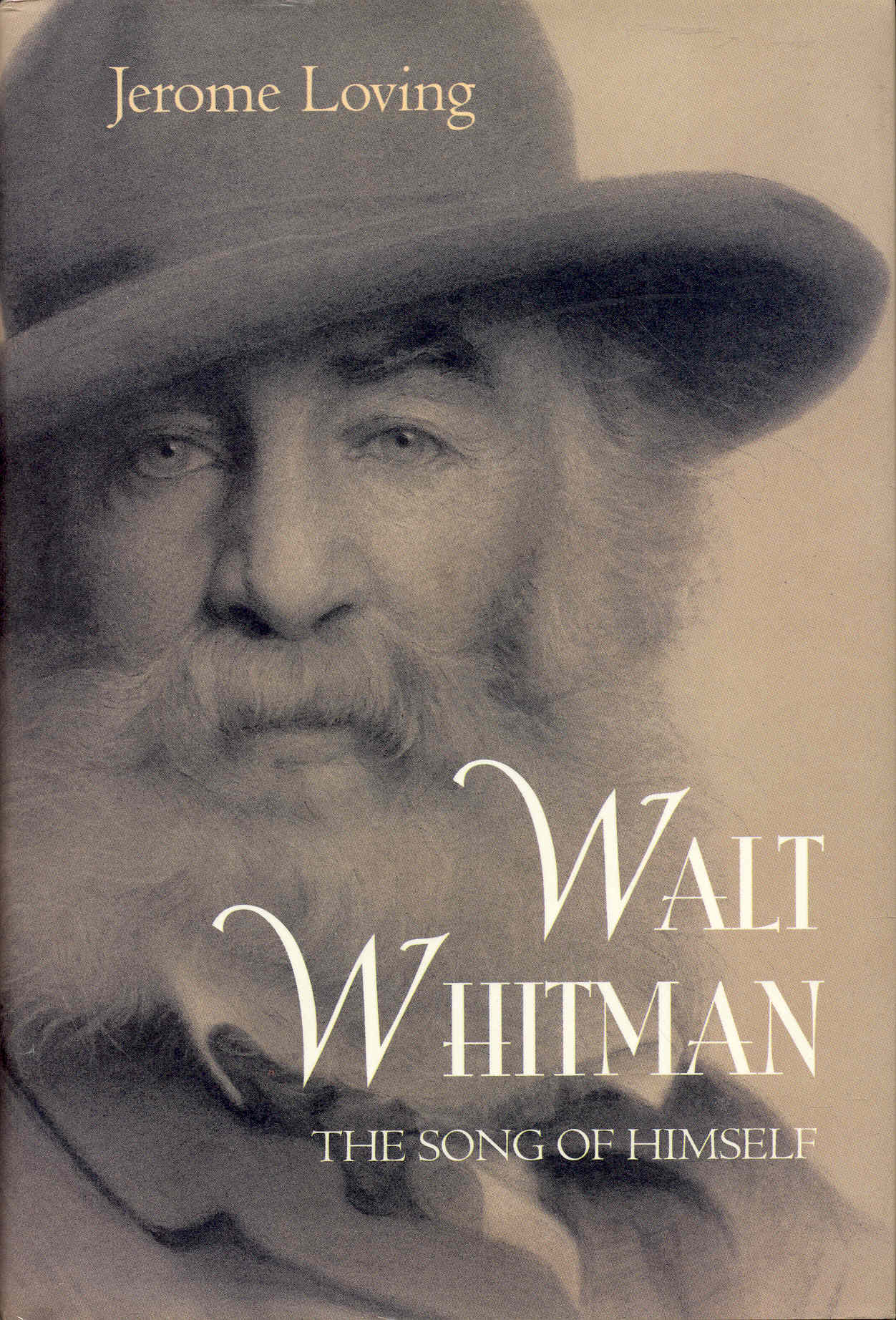 Image for Walt Whitman: The Song of Himself