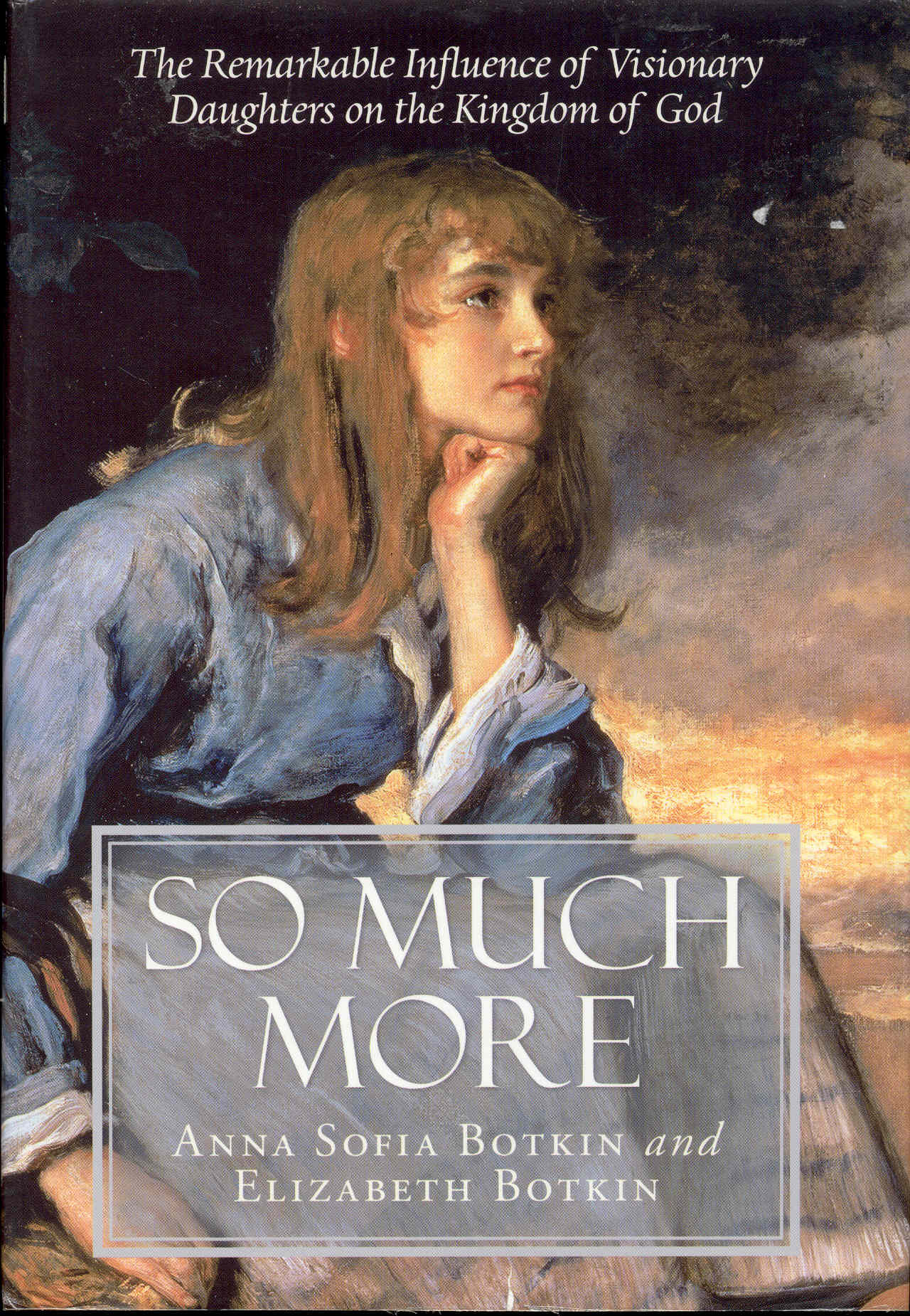 Image for So Much More