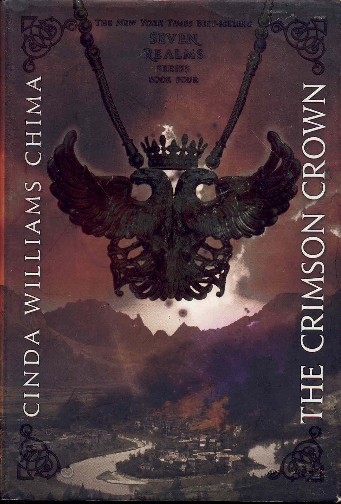 The Crimson Crown (Seven Realms, Book 4)