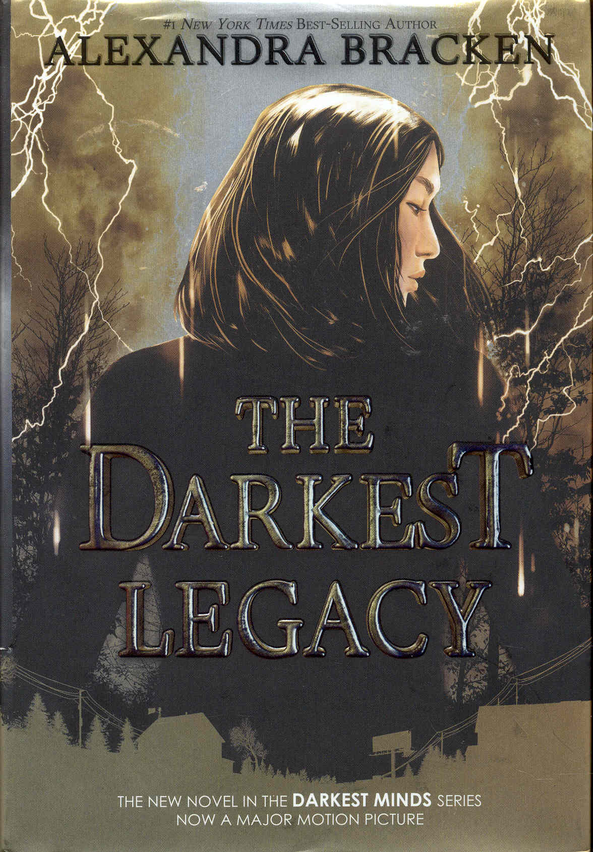 Image for The Darkest Legacy