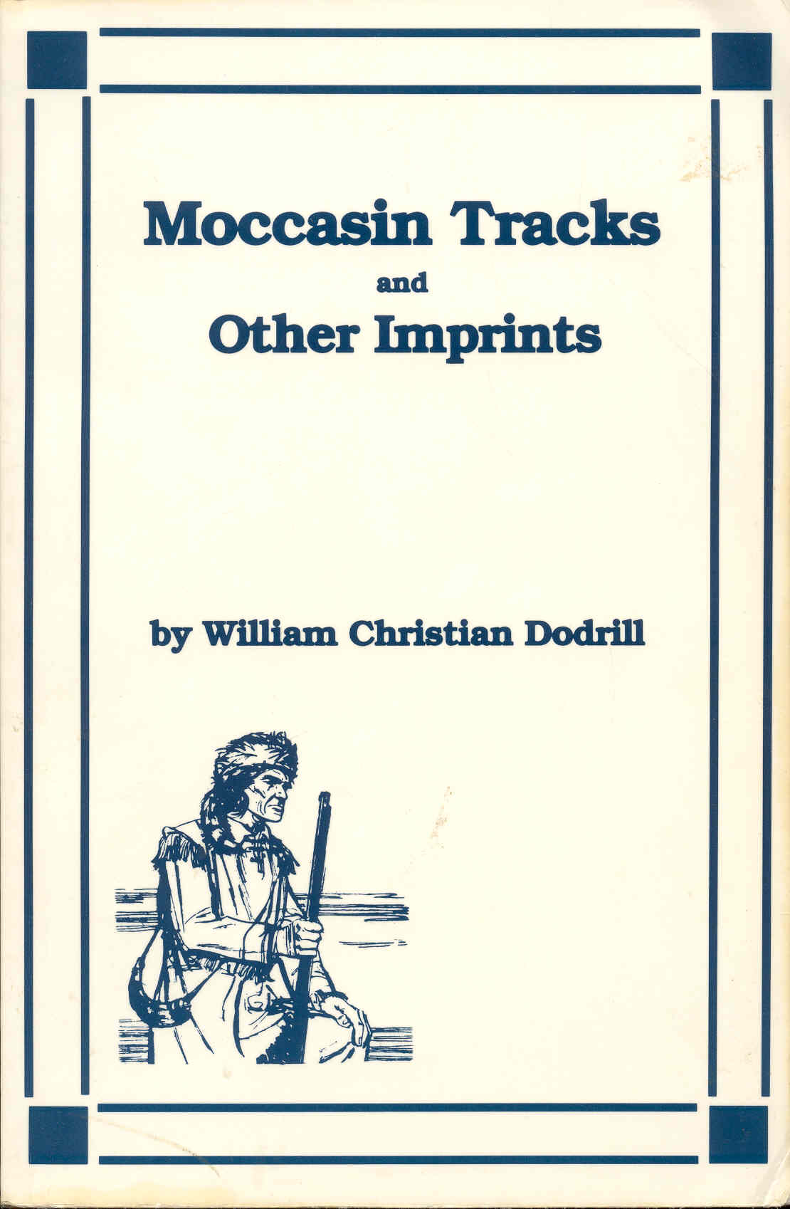 Image for Moccasin Tracks and Other Imprints