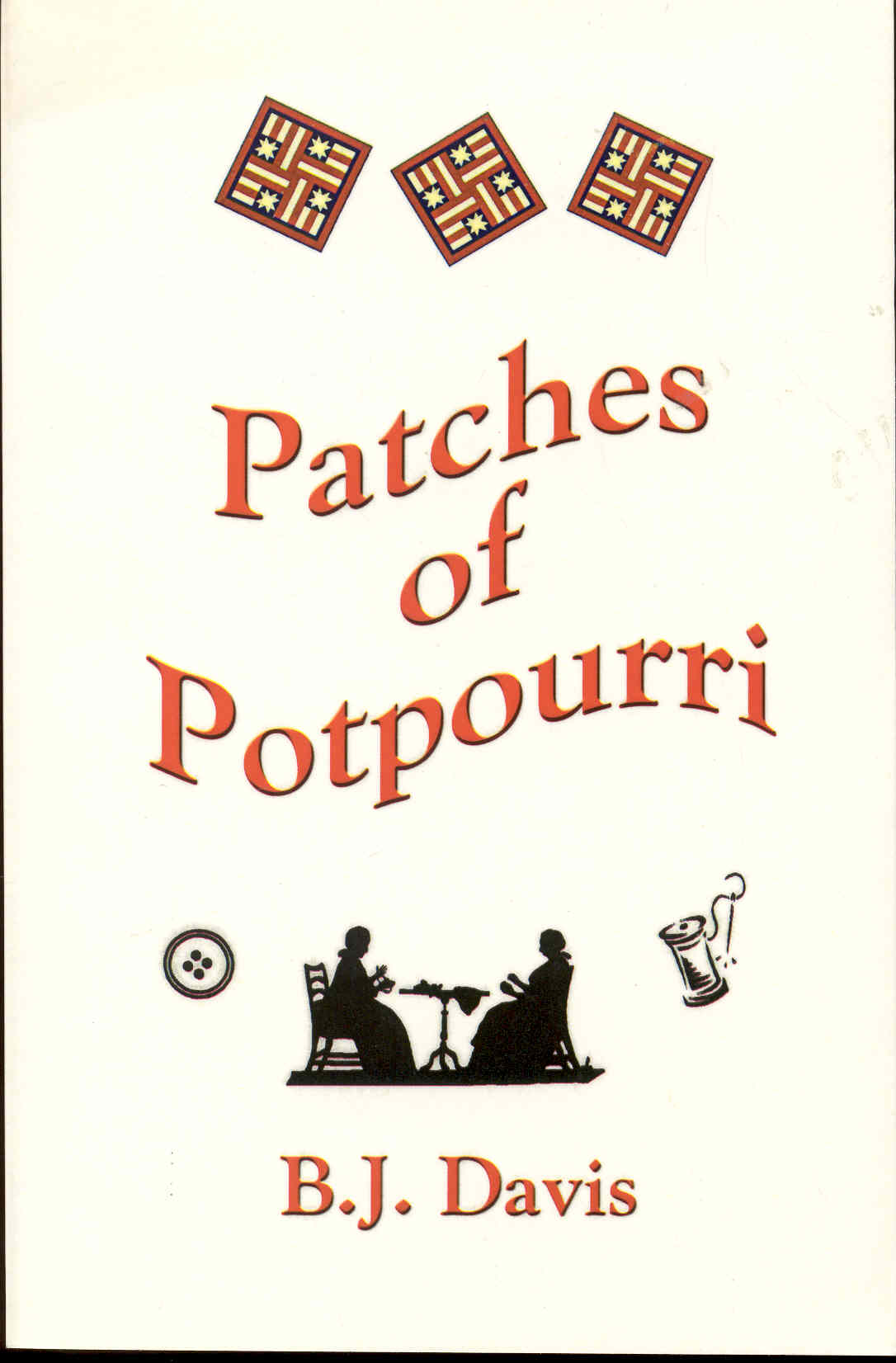 Image for Patches of Potpourri