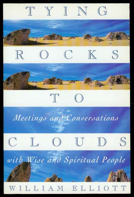 Image for Tying Rocks to Clouds