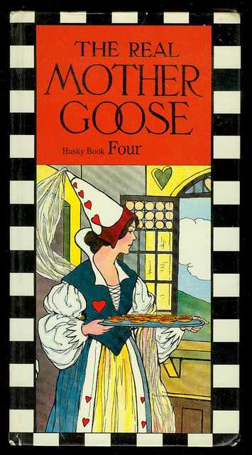 Image for The Real Mother Goose (Husky Book Four)