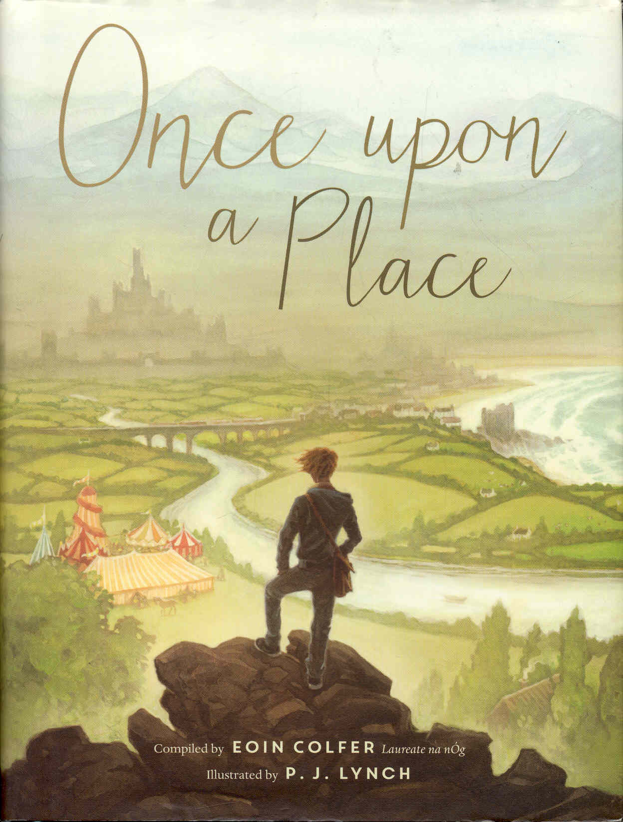 Image for Once Upon a Place