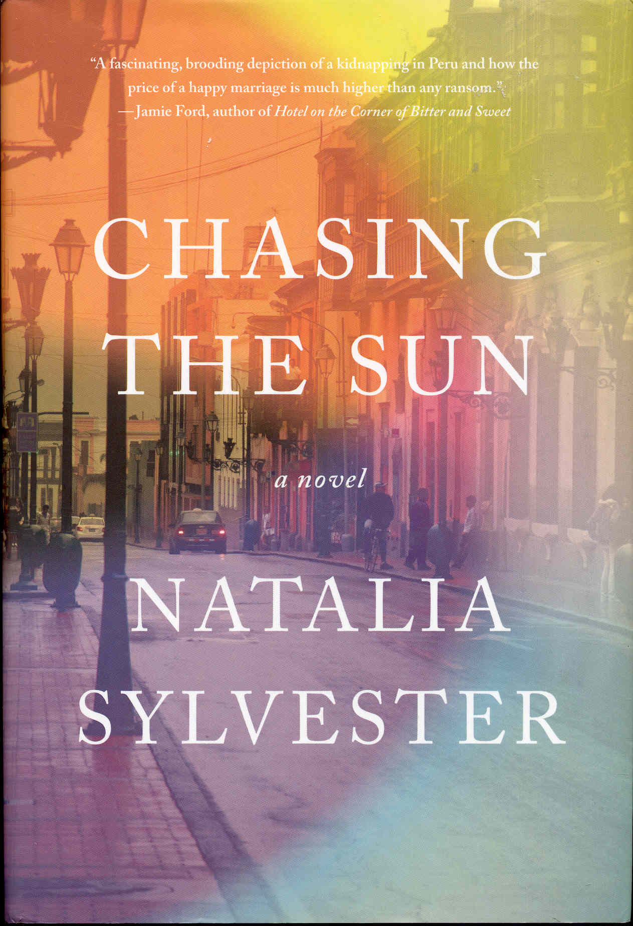 Image for Chasing the Sun