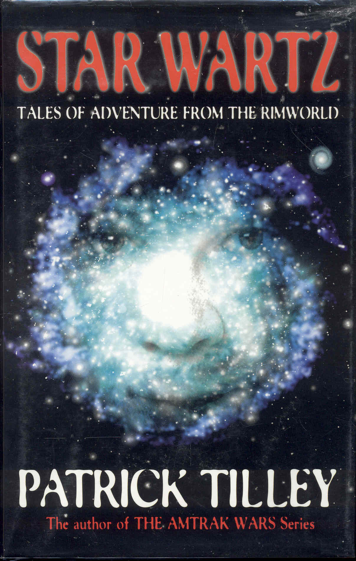 Image for Star Wartz: Tales of Adventure from the Rimworld