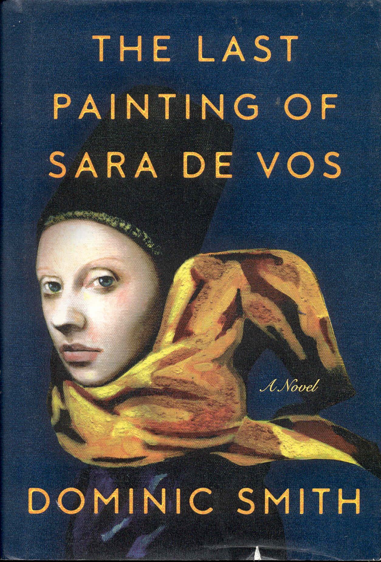 Image for The Last Painting of Sara de Vos