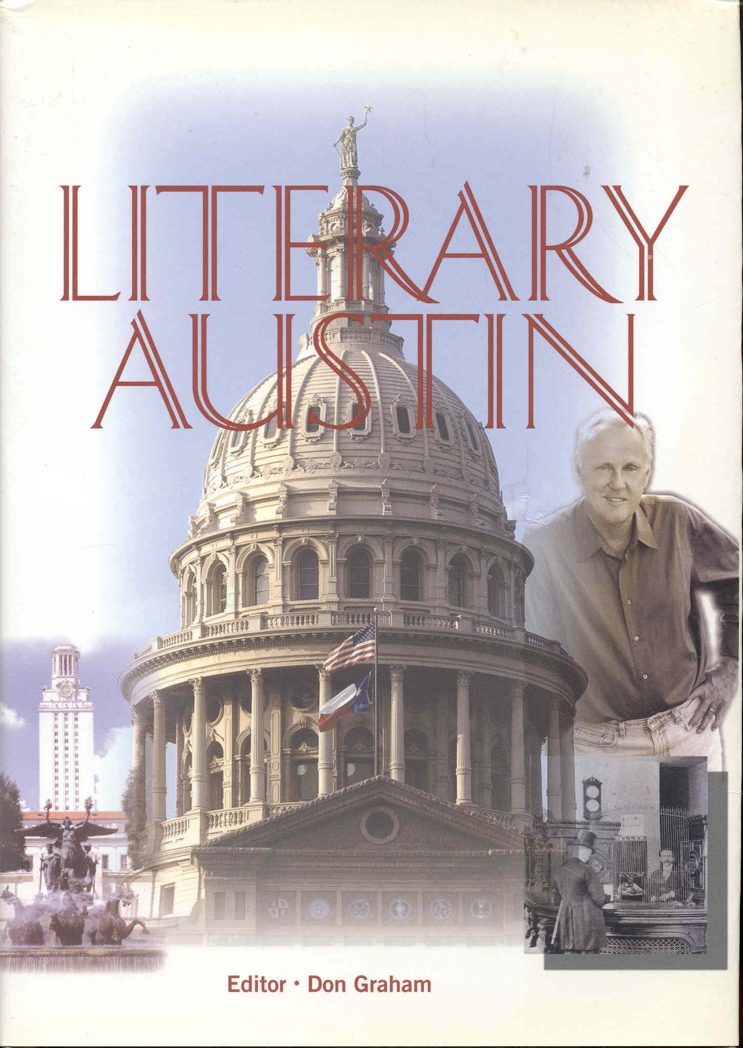 Image for Literary Austin