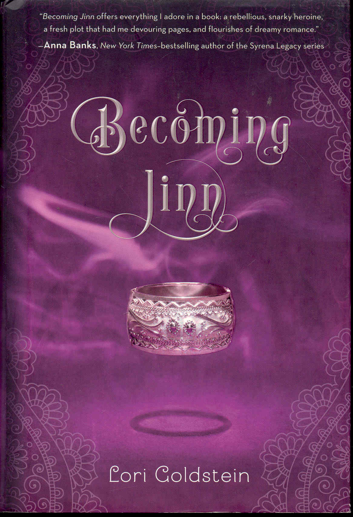 Image for Becoming Jinn