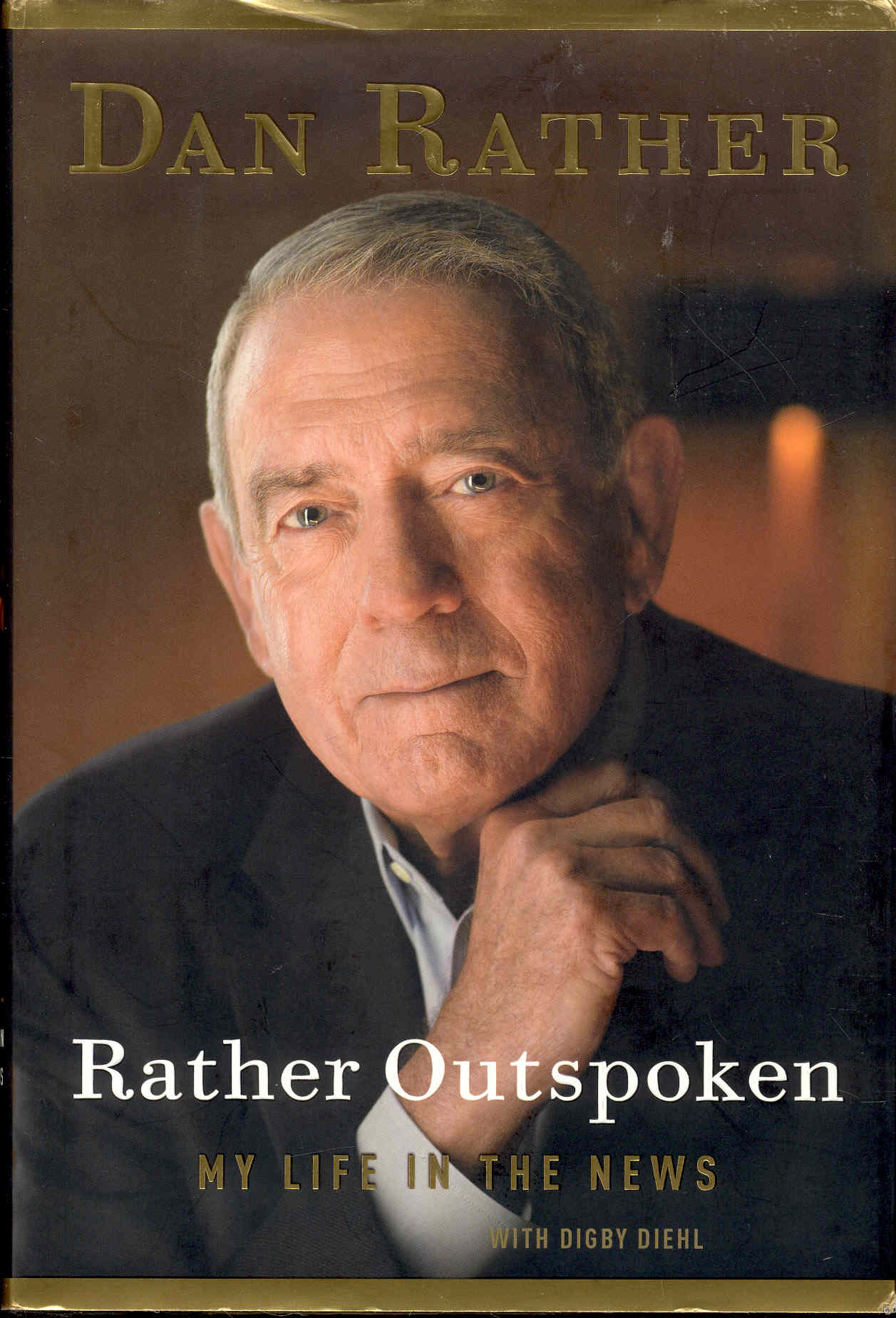 Image for Rather Outspoken: My Life in the News