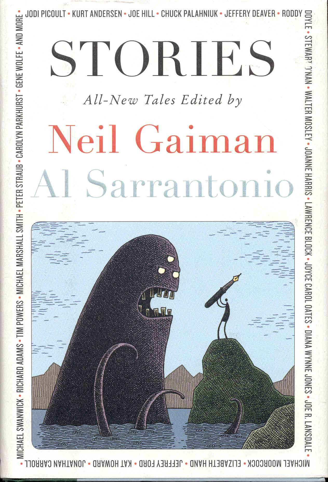 Image for Stories: All New Tales