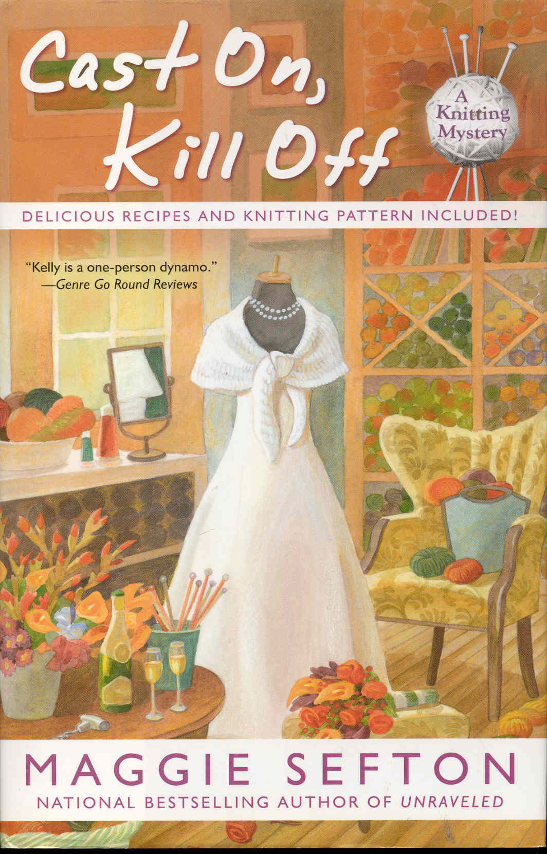Image for Cast On, Kill Off
