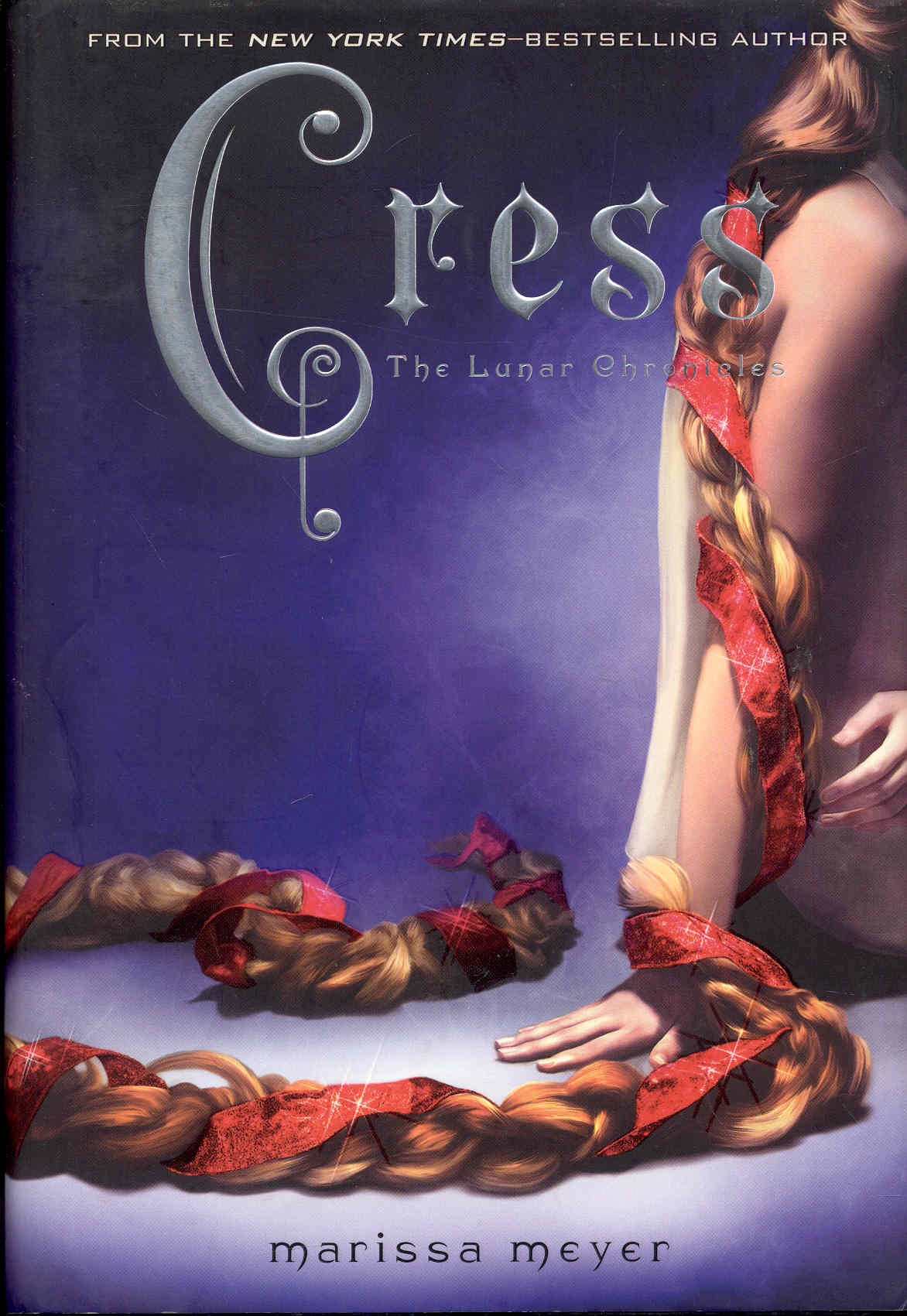 Image for Cress (The Lunar Chronicles, Book 3)