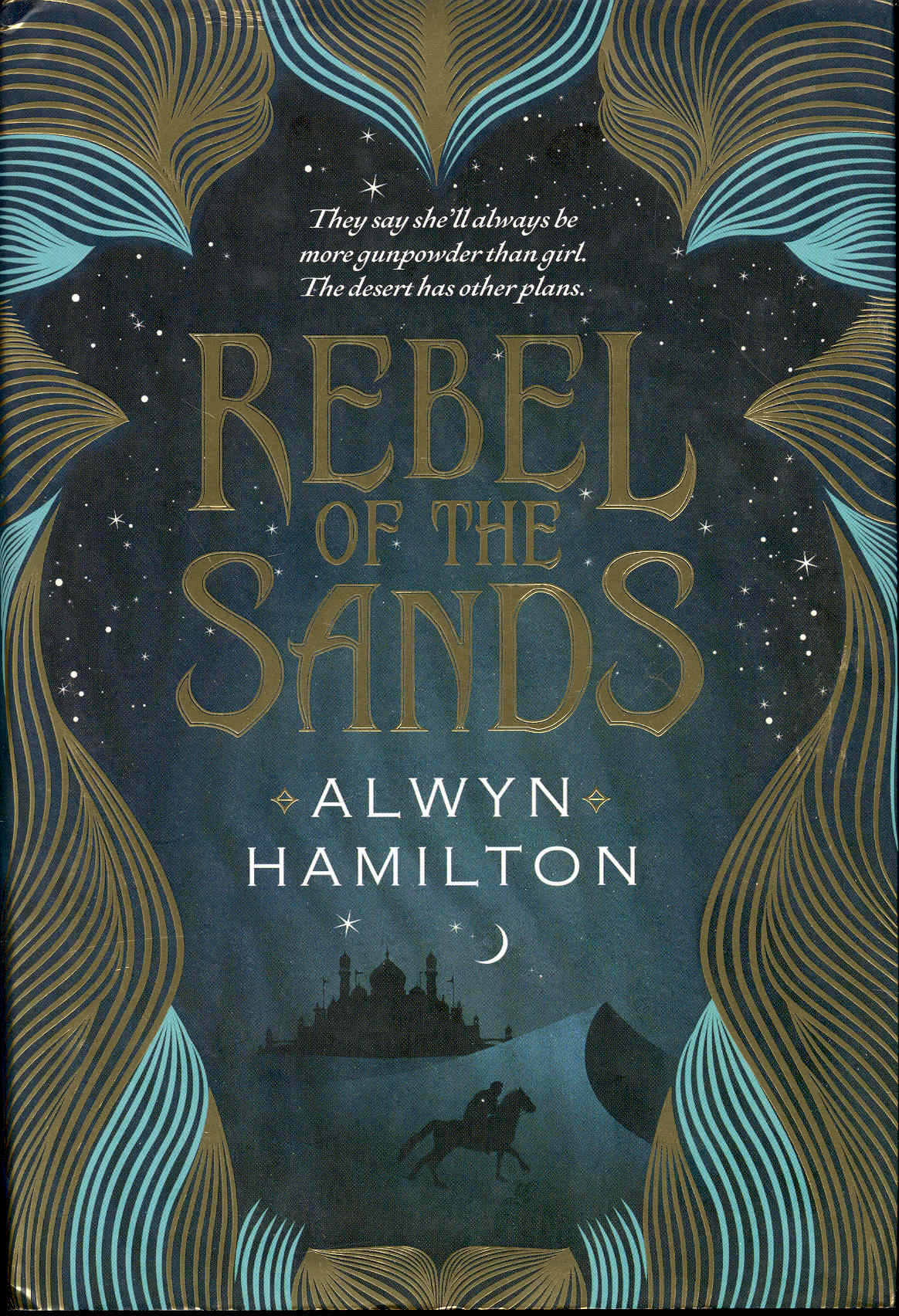 Image for Rebel of the Sands