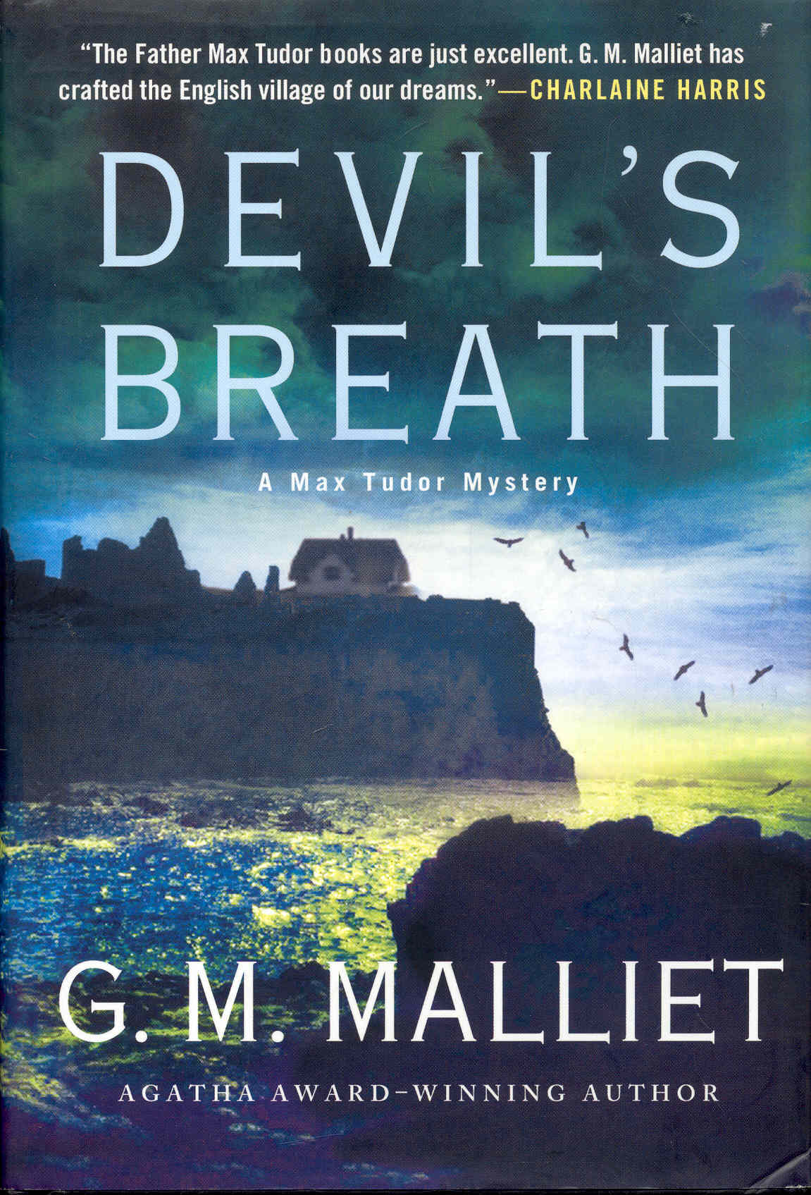 Image for Devil's Breath