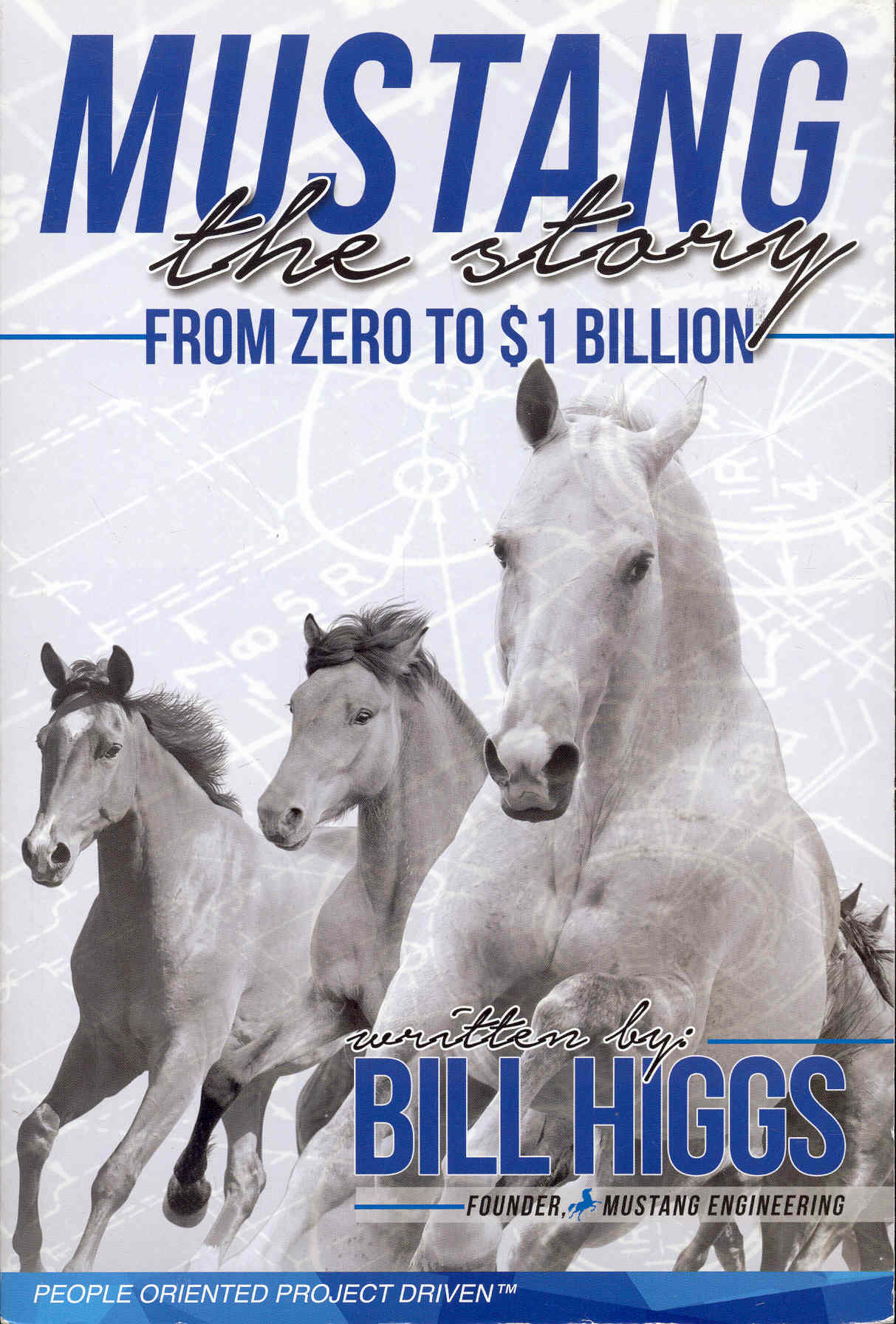 Image for Mustang The Story: From Zero to $1 Billion