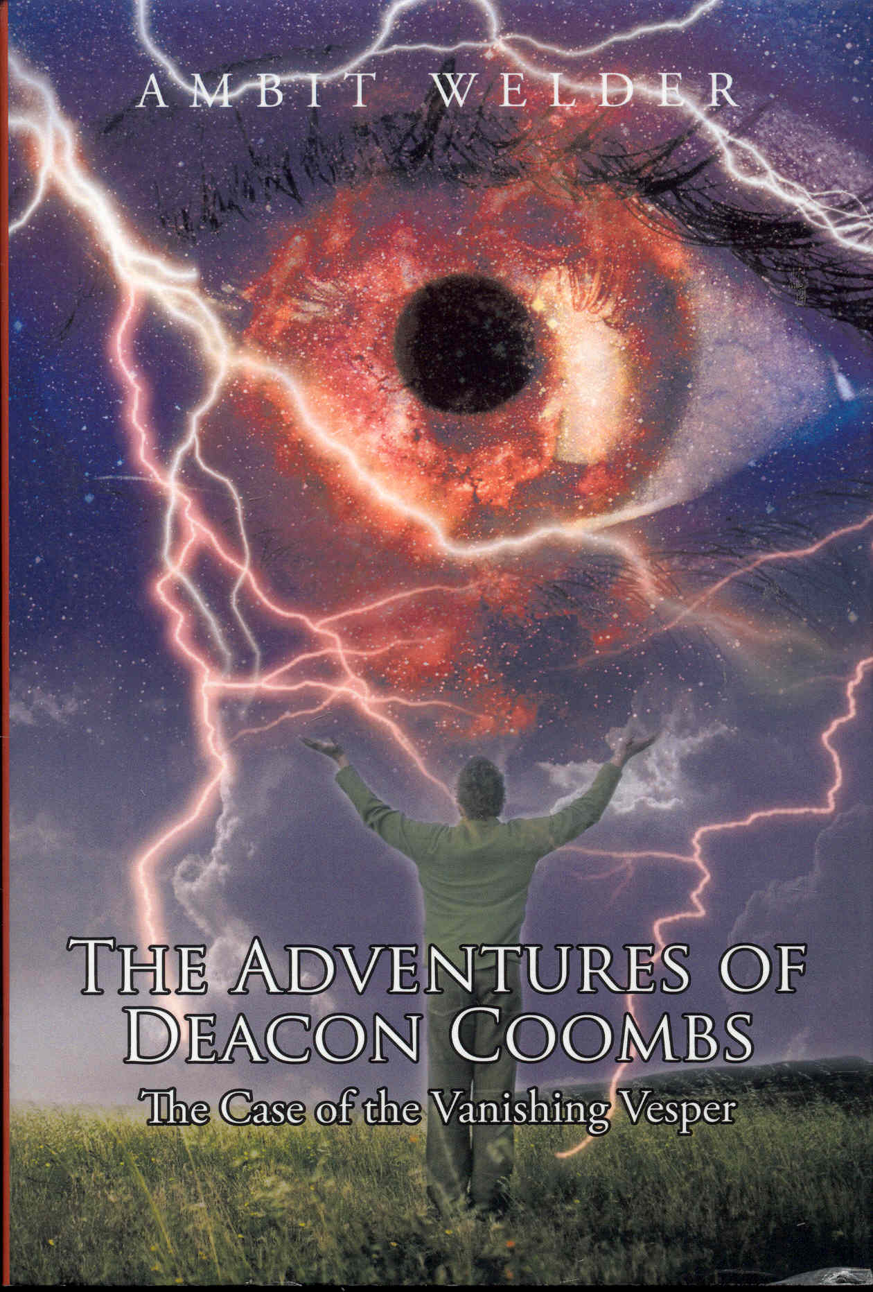 Image for The Adventures of Deacon Coombs: The Case of the Vanishing Vesper