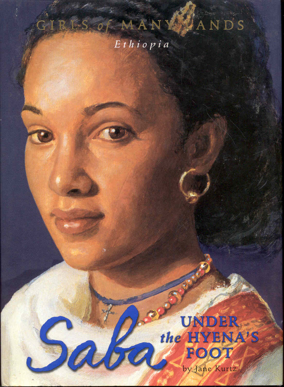 Image for Saba Under the Hyena's Foot