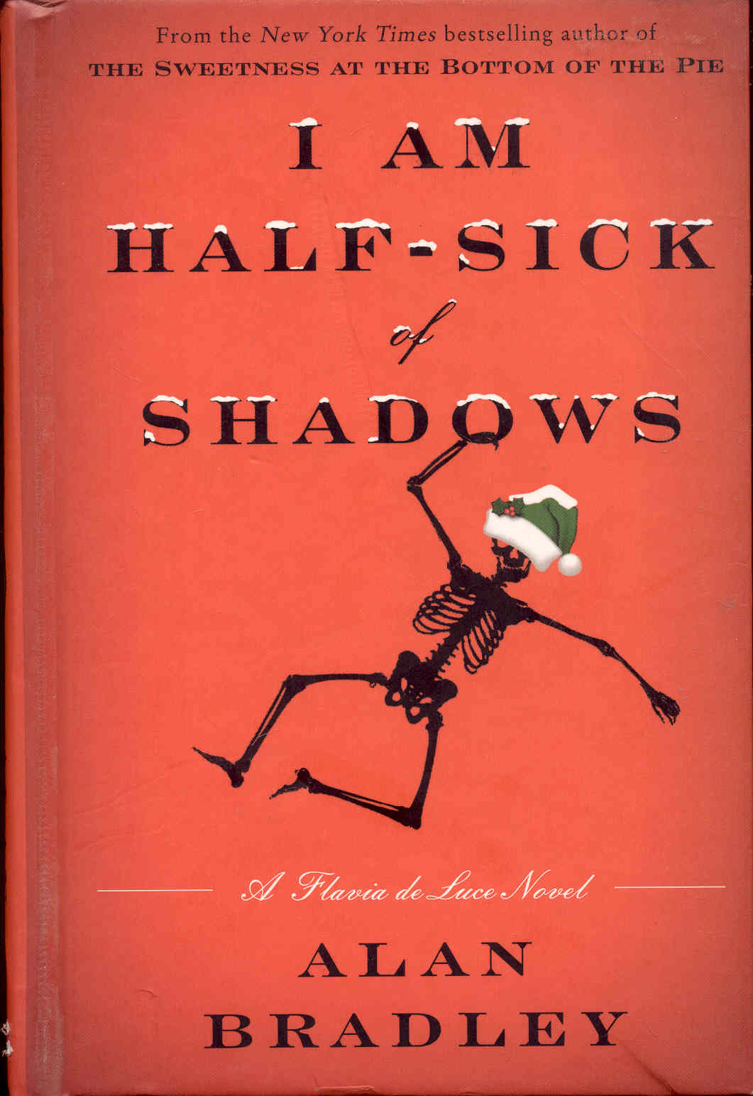 Image for I Am Half-Sick of Shadows