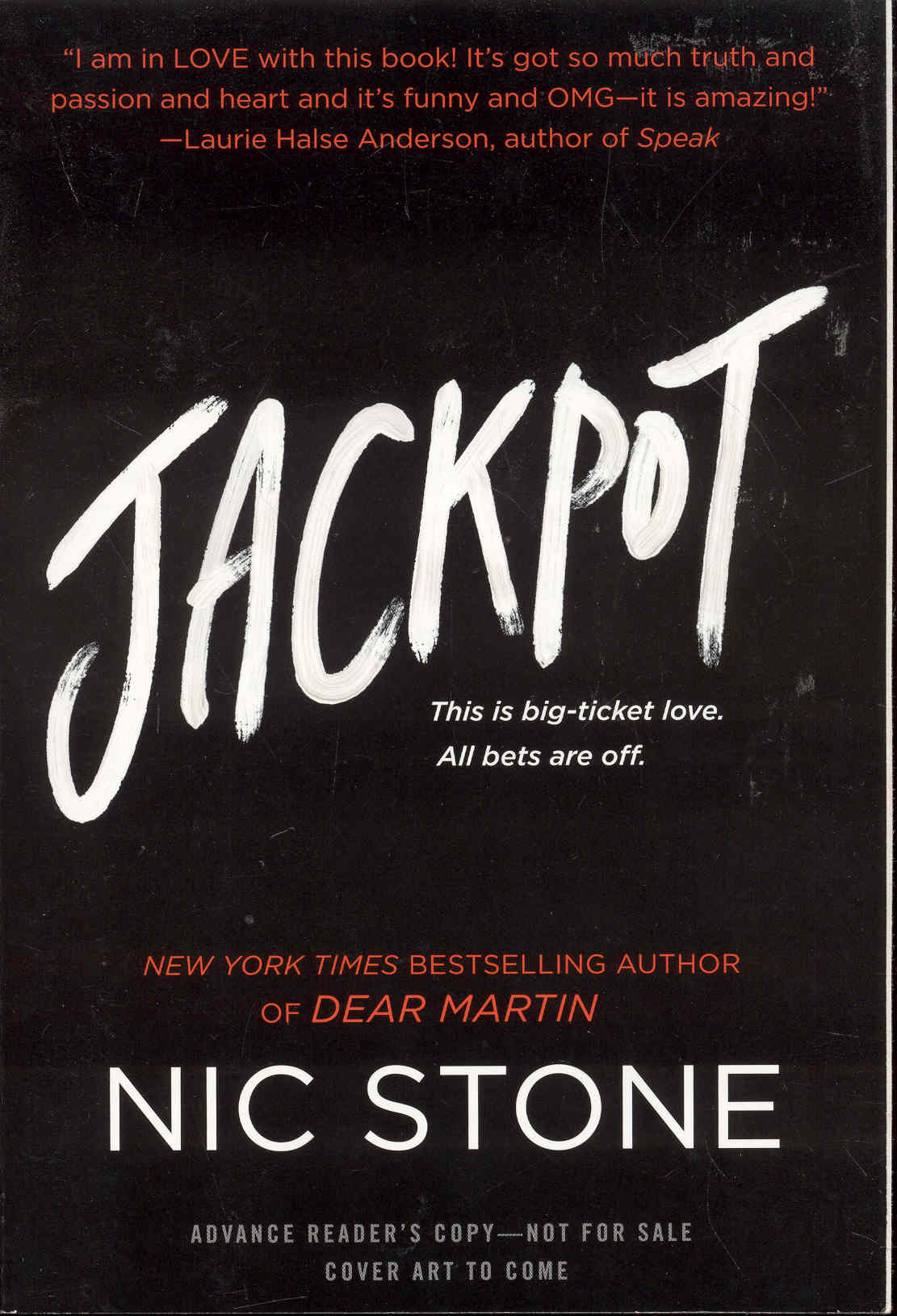Image for Jackpot