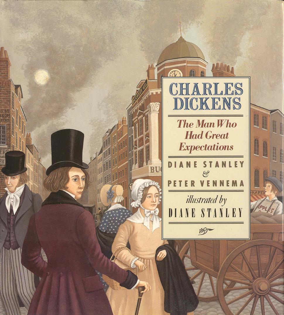 Image for Charles Dickens: The Man Who Had Great Expectations