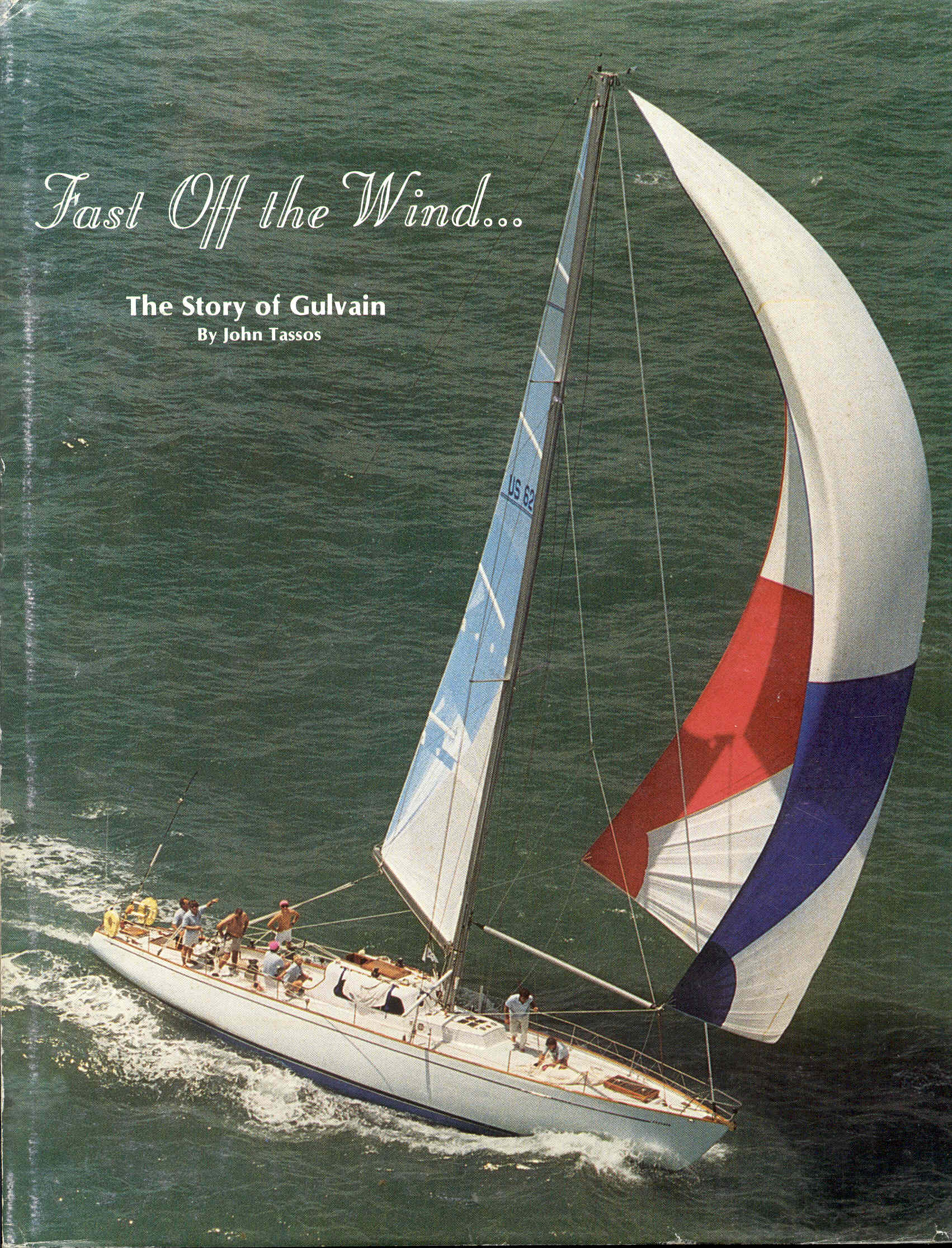 Image for Fast Off The Wind... The Story of Gulvain